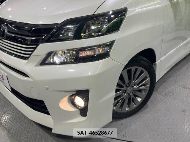 Toyota VELLFIRE 2014-08 287890-13