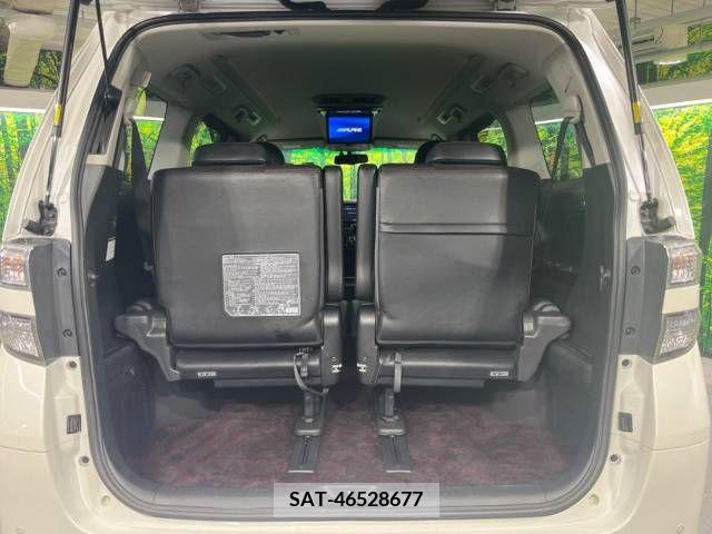 Toyota VELLFIRE 2014-08 287890-12