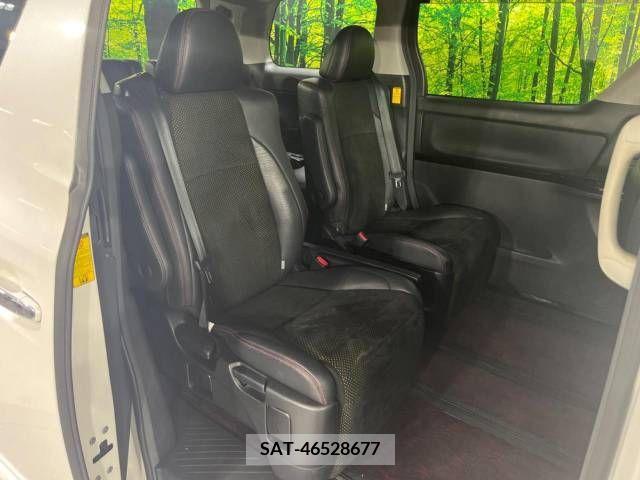 Toyota VELLFIRE 2014-08 287890-10