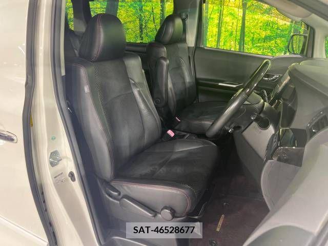 Toyota VELLFIRE 2014-08 287890-9