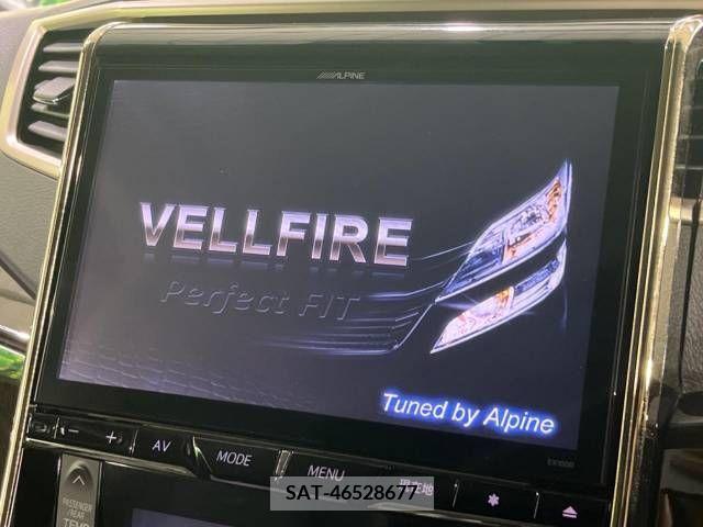 Toyota VELLFIRE 2014-08 287890-4