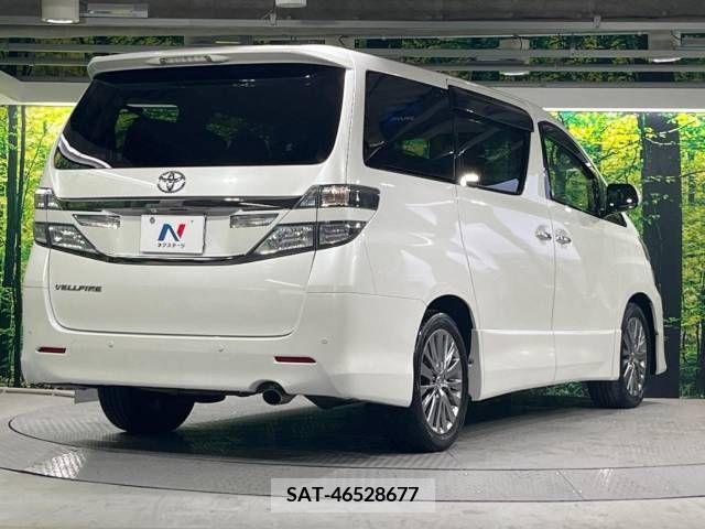 Toyota VELLFIRE 2014-08 287890-18