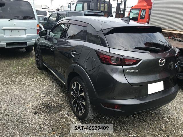Mazda CX-3 2018-07 302062-1