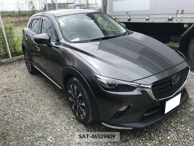 Mazda CX-3 2018-07 302062-0