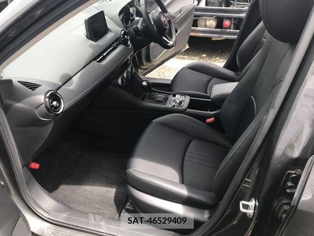 Mazda CX-3 2018-07 302062-11