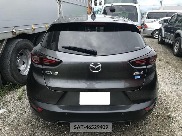 Mazda CX-3 2018-07 302062-8