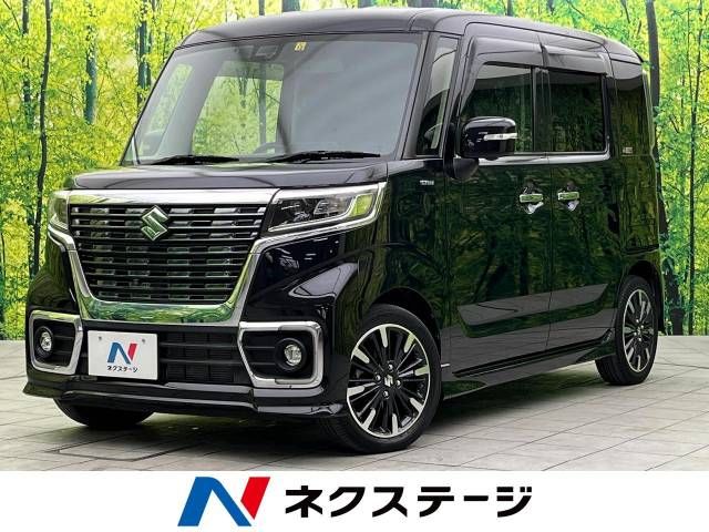 Suzuki SPACIA 2018-12 180864-0