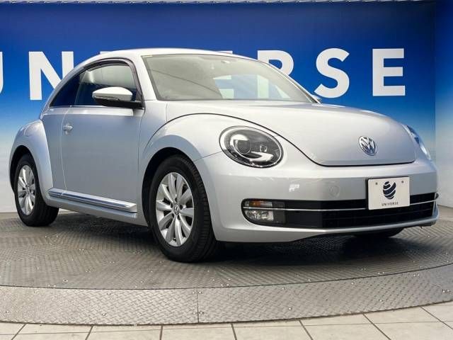 VolksWagen THE BEETLE 2013-01 187815-17