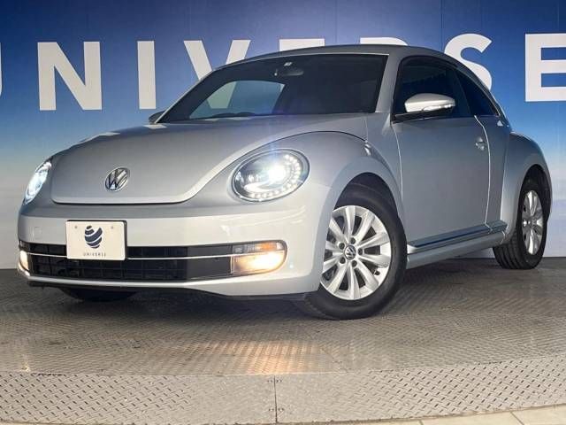 VolksWagen THE BEETLE 2013-01 187815-13