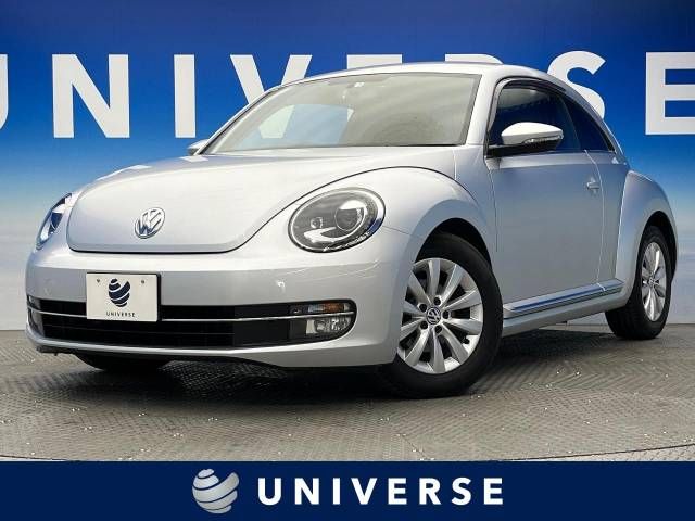 VolksWagen THE BEETLE 2013-01 187815-0