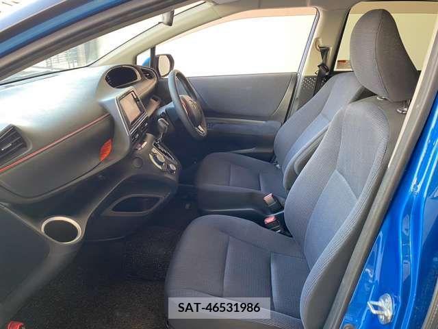 Toyota SIENTA 2015-11 394056-6