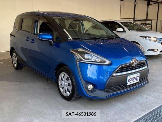 Toyota SIENTA 2015-11 394056-19