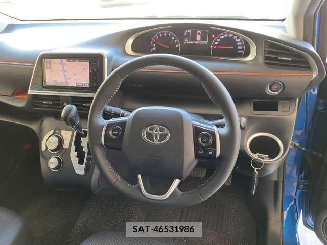 Toyota SIENTA 2015-11 394056-10