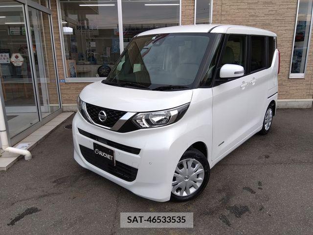 Nissan ROOX 2022-06 334270-0