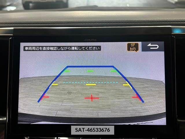 Toyota ALPHARD 2019-08 355516-3