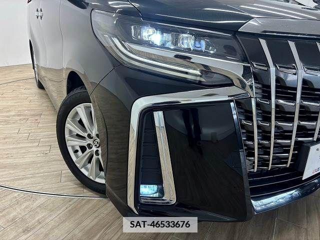 Toyota ALPHARD 2019-08 355516-19
