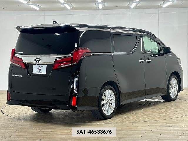 Toyota ALPHARD 2019-08 355516-15