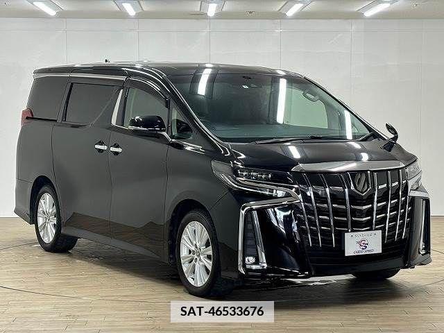 Toyota ALPHARD 2019-08 355516-13