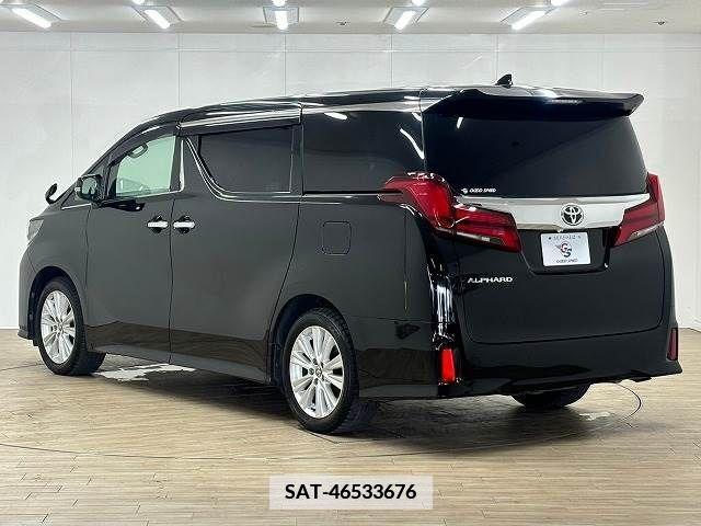 Toyota ALPHARD 2019-08 355516-16