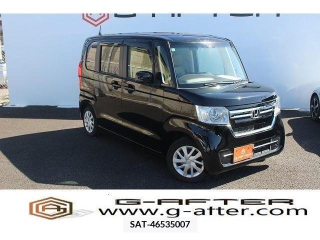 Honda N BOX 2021-03 220583-0