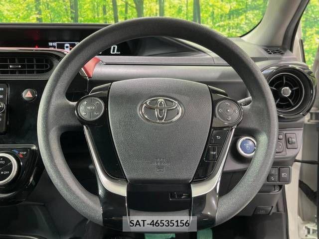 Toyota AQUA 2017-06 292086-11