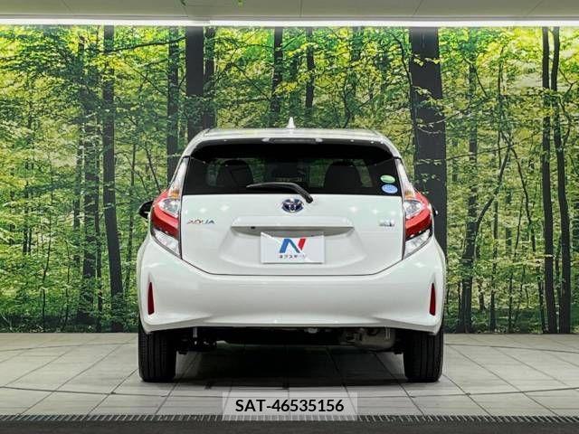 Toyota AQUA 2017-06 292086-15