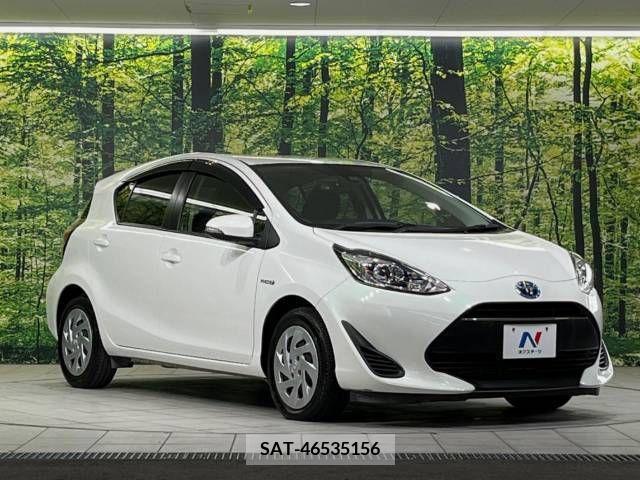 Toyota AQUA 2017-06 292086-16