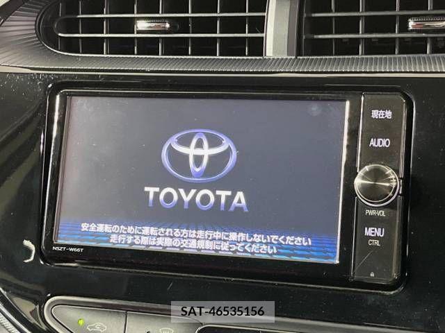 Toyota AQUA 2017-06 292086-3