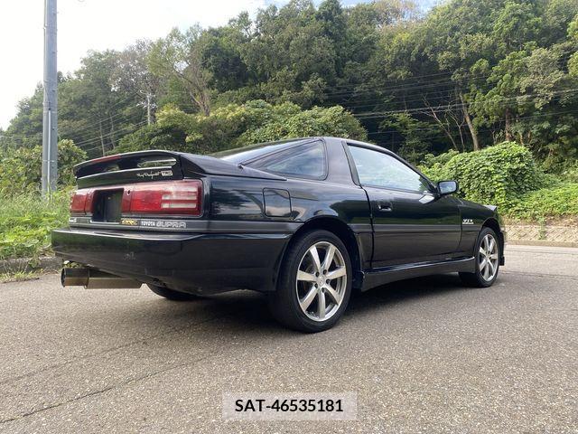 Toyota SUPRA 1991-03 207789-8