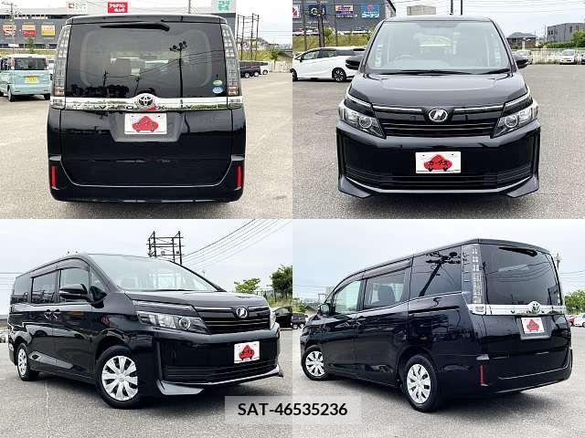 Toyota VOXY 2016-09 321493-8