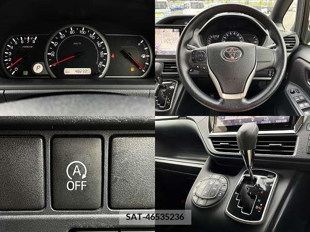 Toyota VOXY 2016-09 321493-5
