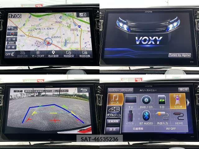 Toyota VOXY 2016-09 321493-3