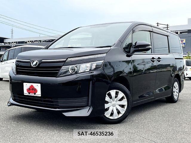 Toyota VOXY 2016-09 321493-0