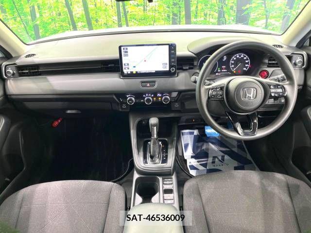Honda VEZEL 2021-08 288347-1