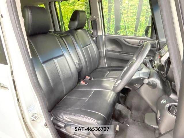 Honda N BOX 2016-06 374045-8