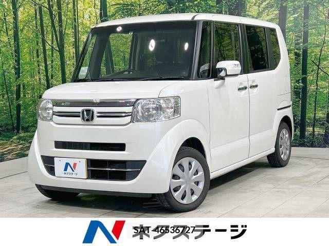 Honda N BOX 2016-06 374045-0