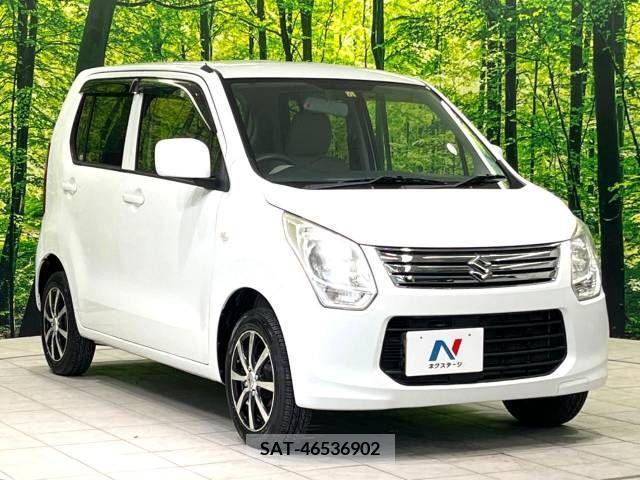 Suzuki WAGON R 2013-12 289836-17