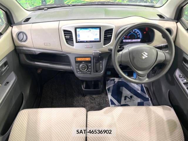 Suzuki WAGON R 2013-12 289836-1
