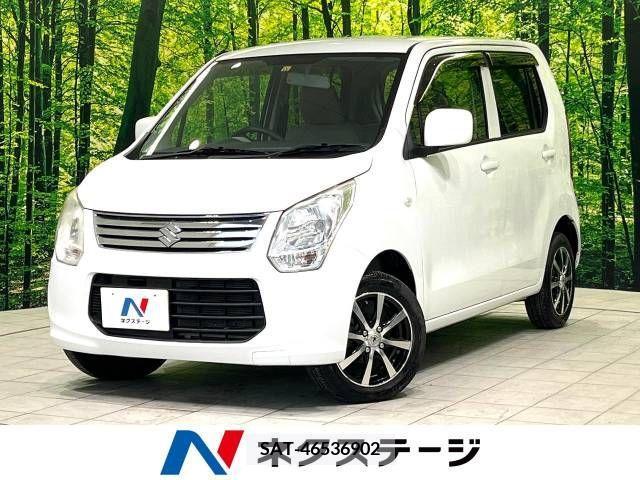 Suzuki WAGON R 2013-12 289836-0