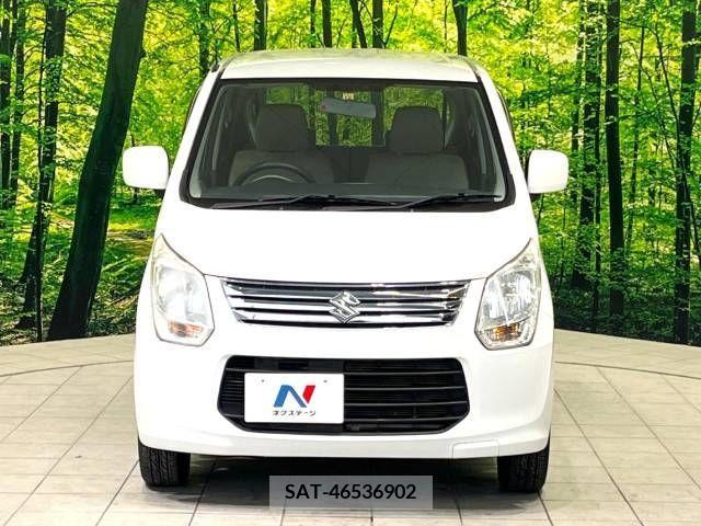 Suzuki WAGON R 2013-12 289836-11
