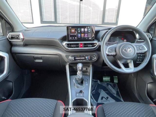 Toyota RAIZE 2022-03 283200-1