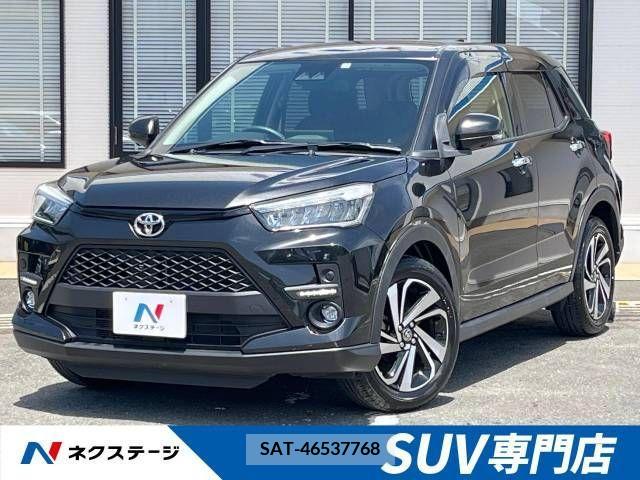 Toyota RAIZE 2022-03 283200-0