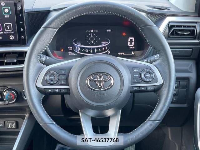 Toyota RAIZE 2022-03 283200-15