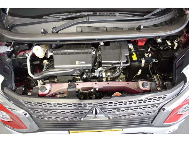 Mitsubishi EK X 2022-04 23136-18