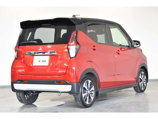 Mitsubishi EK X 2022-04 23136-1