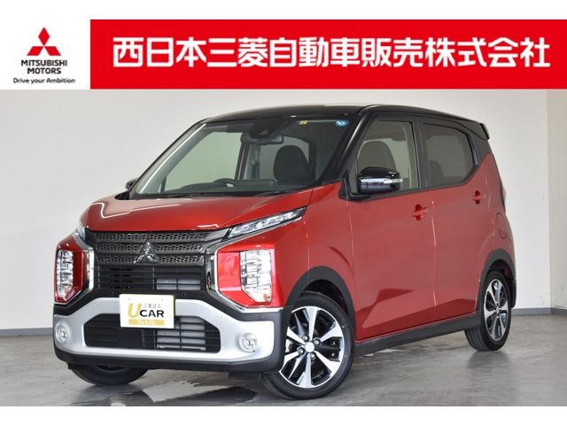 Mitsubishi EK X 2022-04 23136-0