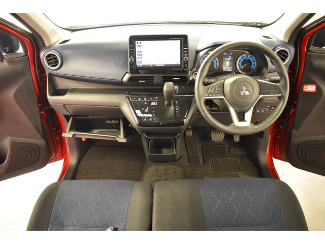 Mitsubishi EK X 2022-04 23136-22