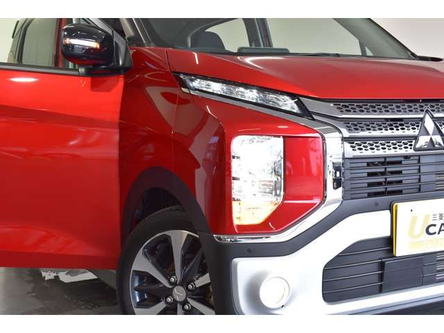Mitsubishi EK X 2022-04 23136-17