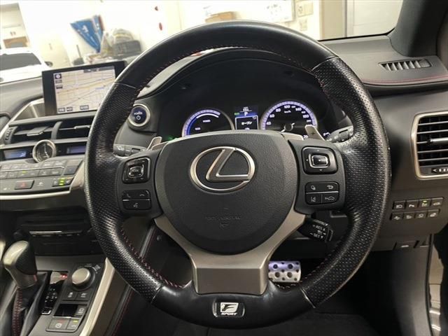 Lexus NX 2015-12 27354-24