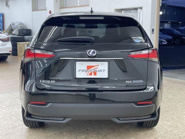 Lexus NX 2015-12 27354-5